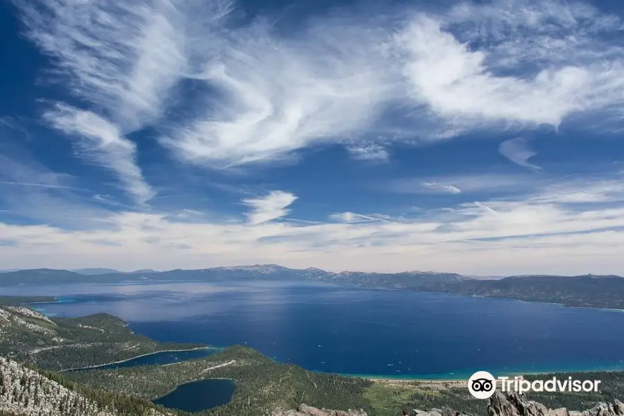 Mt. Tallac Trailhead