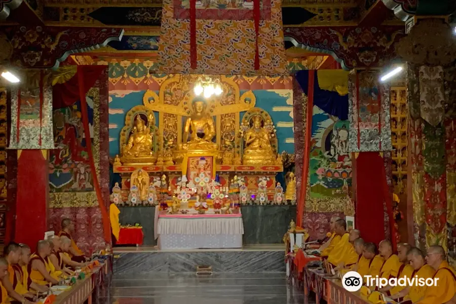 Nyingma Monastery