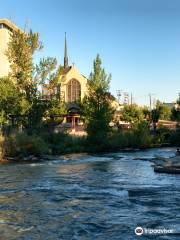 Truckee Riv Walk