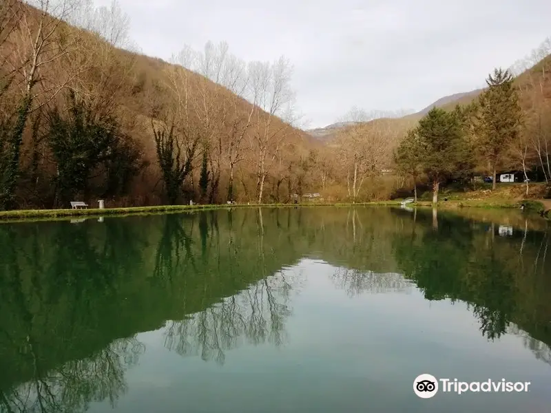 Lago Le Mole