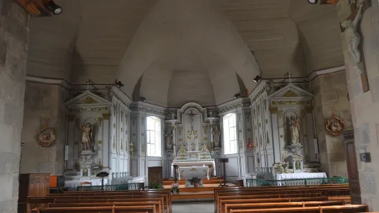 Eglise Saint Ildut