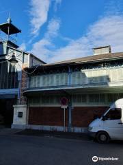 Les Halles de Bagnères