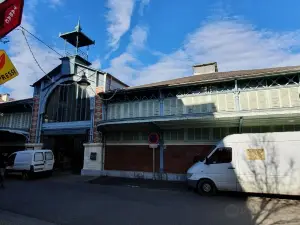 Les Halles de Bagnères