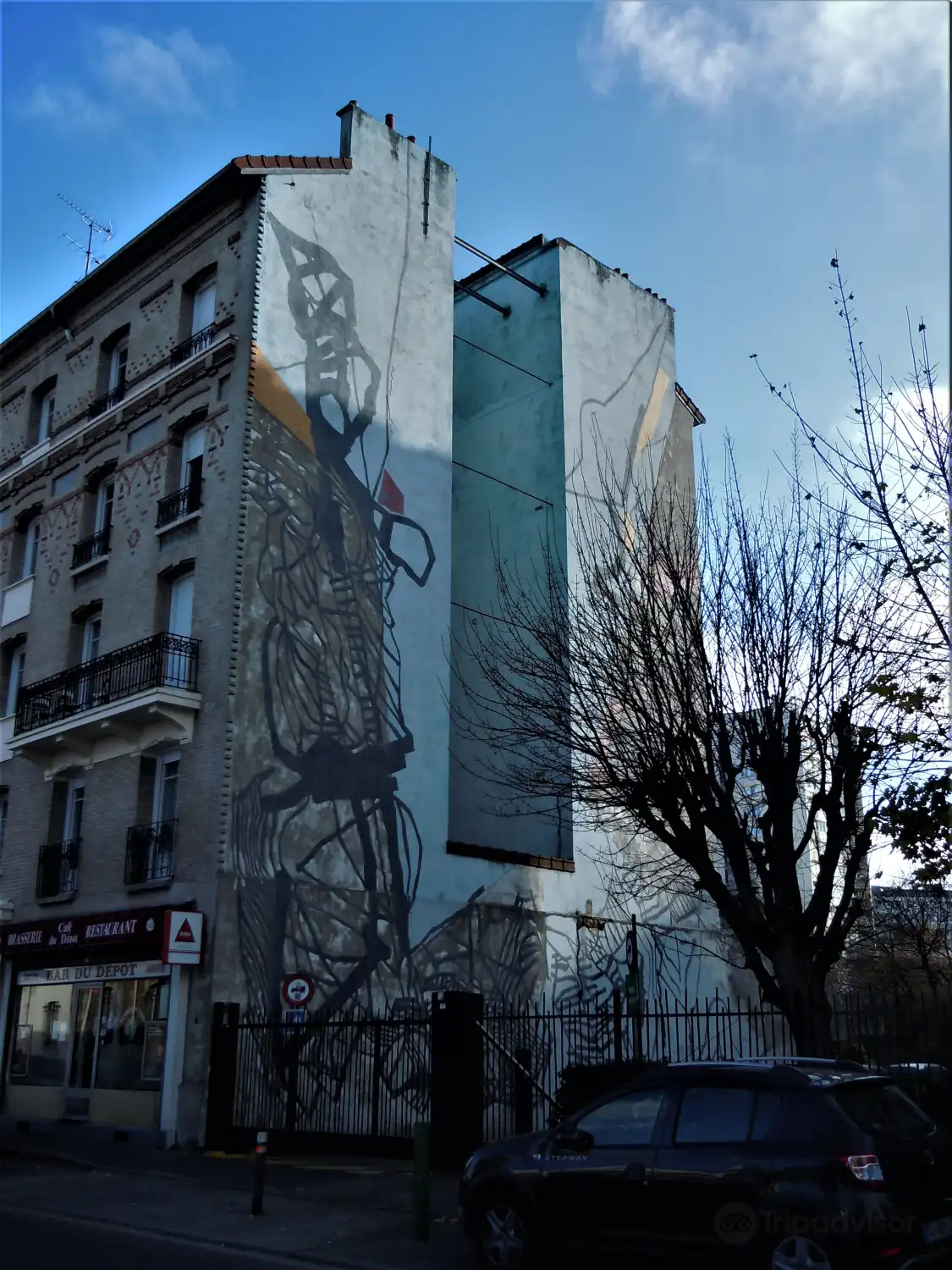 Hotels near Fresque Ivry-sur-Seine