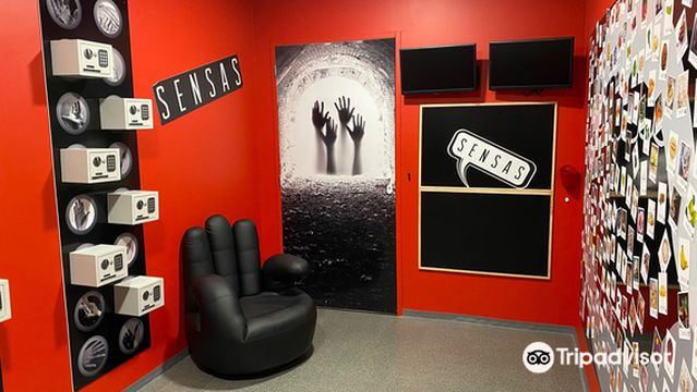 SENSAS Bordeaux