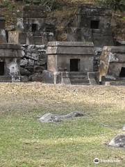 Zona Arqueológica Quiahuiztlán