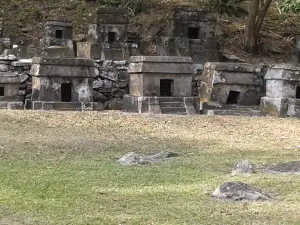 Zona Arqueológica Quiahuiztlán