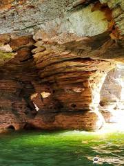 Meyers Beach Sea Caves