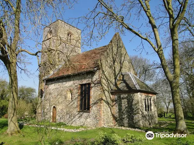 St Mary's Church Houghton-on-the-Hill