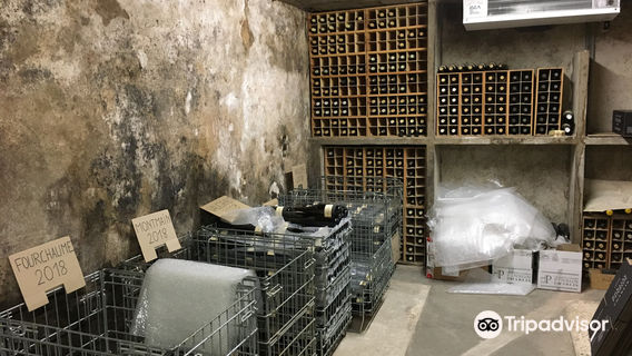 Domaine Pinson Chablis