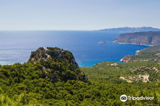 Castle of Monolithos