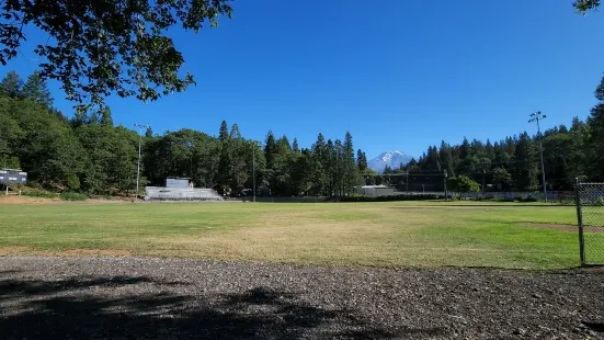 Dunsmuir Botanical Gardens