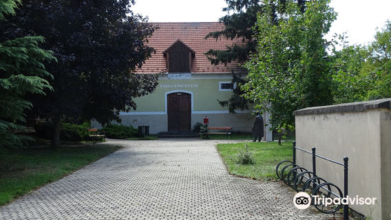 Postamúzeum, Balatonszemes