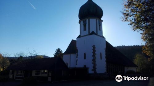 Wallfahrtskirche Maria Himmelfahrt