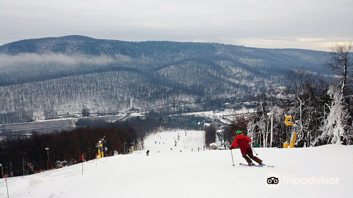 Whitetail Ski Resort, PA