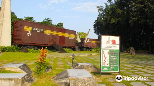 Monumento a la Toma del Tren Blindado