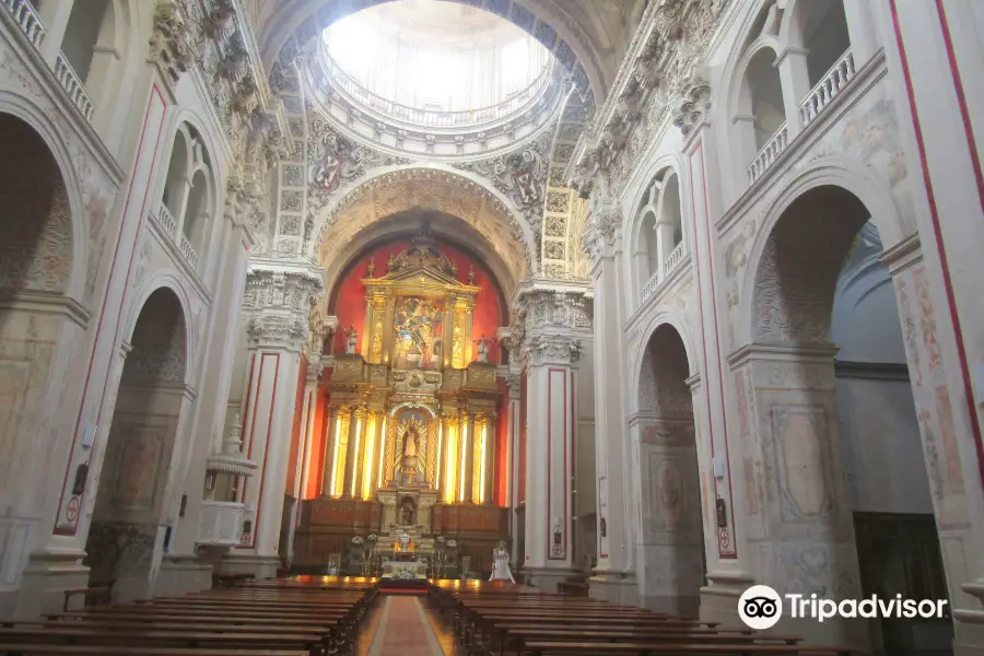 Parroquia de Santiago El Mayor