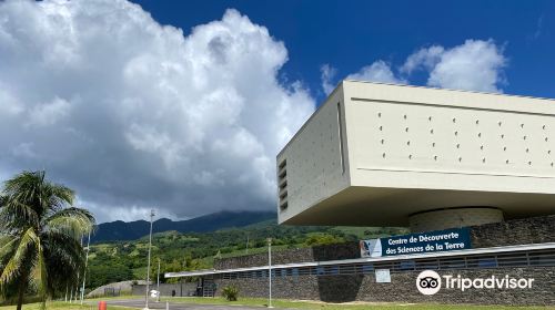 Centre de Decouverte des Sciences et de la Terre