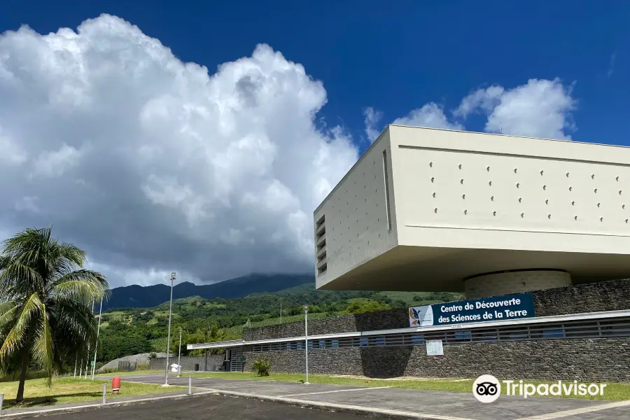 Centre de Decouverte des Sciences et de la Terre