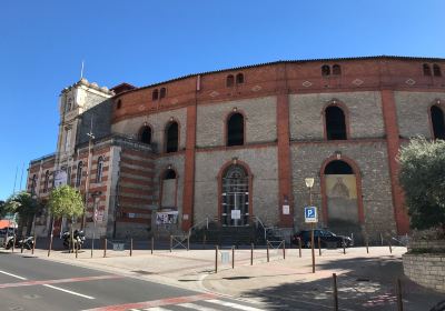 Arènes de Béziers