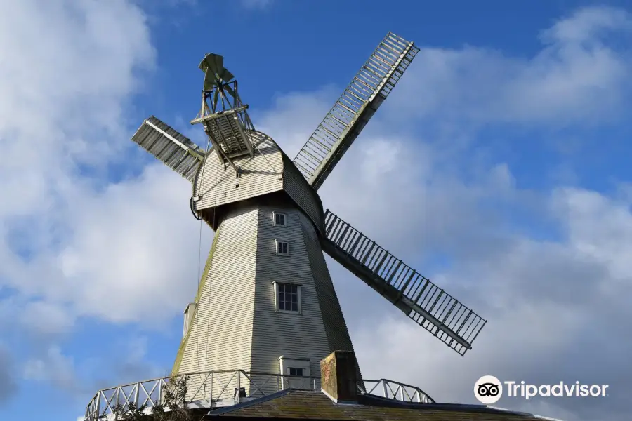 Willesborough Windmill Trust Ltd
