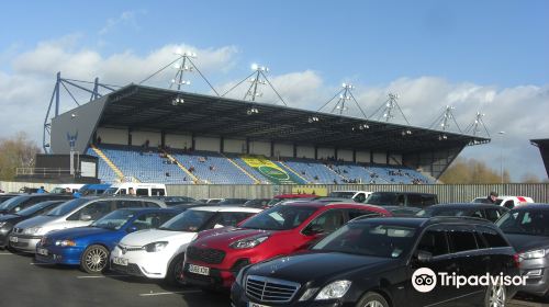 Kassam Stadium