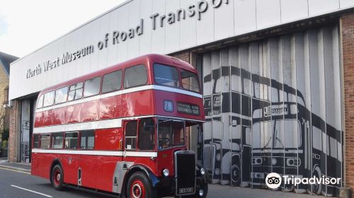 North West Museum of Road Transport