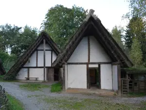 Archäologisches Freilichtmuseum