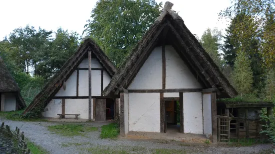 Archäeologisches Freilichtmuseum Oerlinghausen