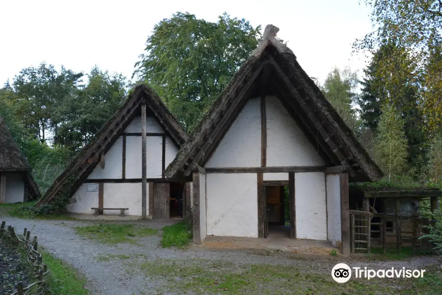 Archäologisches Freilichtmuseum