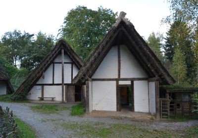 Archaeologisches Freilichtmuseum Oerlinghausen