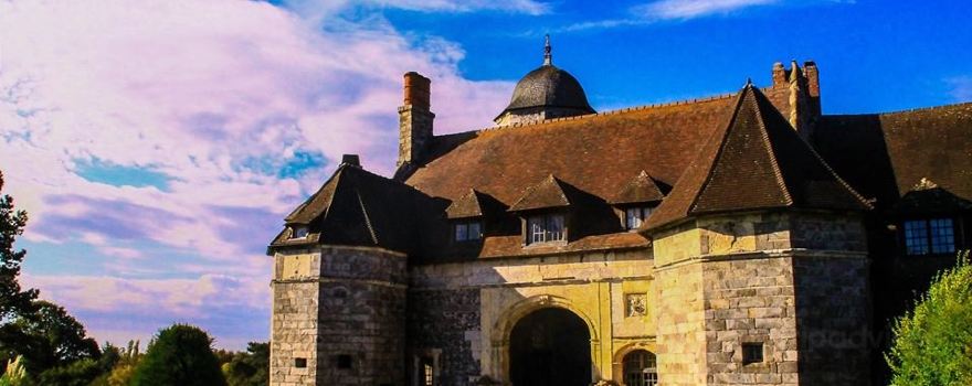 Manoir d'Ango