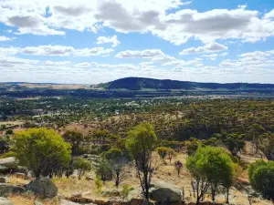 Mount Brown Lookout