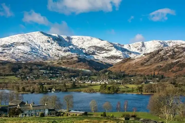 Coniston