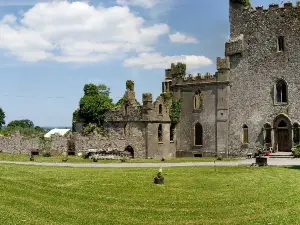 Leap Castle, Ireland