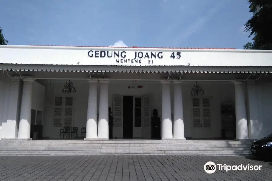 Gedung Joang 45