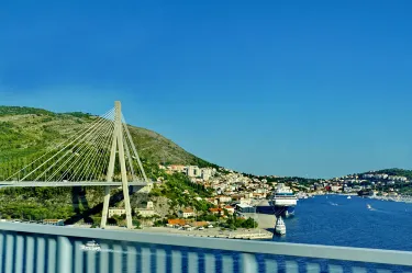 Dr. Franjo Tuđman Bridge