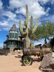 Goldfield Ghost Town and Mine Tours Inc.