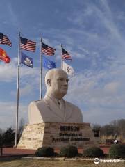 Eisenhower Veterans Monument