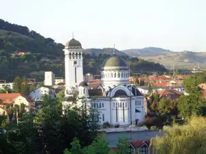 Église de la Sainte-Trinité de Sighișoara