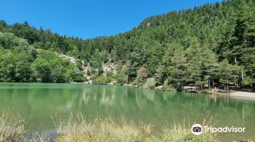 Lac de Saint-Apollinaire