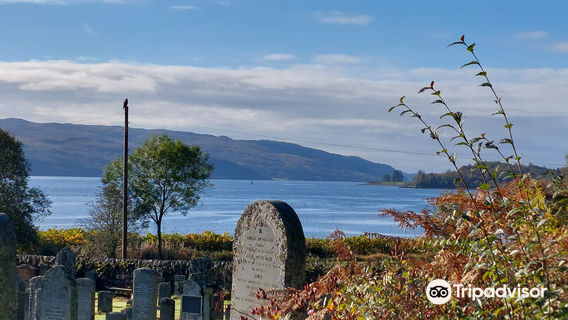 Crarae Garden Argyll