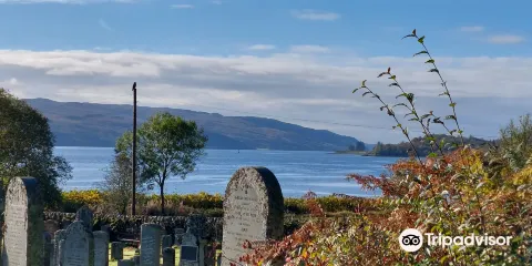 Crarae Garden Argyll