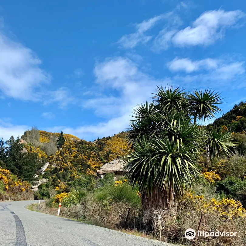 2_Trotters Gorge Scenic Reserve
