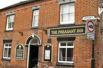 The Pheasant Inn