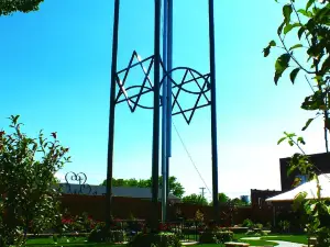 World's Largest Wind Chime