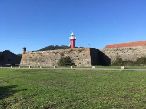 Forte Santiago da Barra