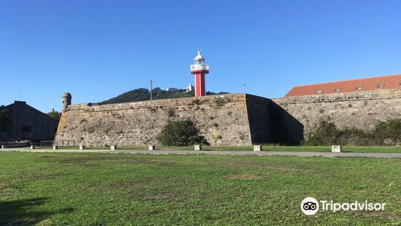 Forte Santiago da Barra