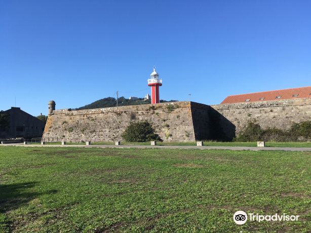 Forte Santiago da Barra