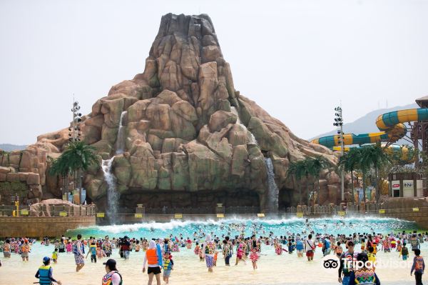 金海樂天水上樂園